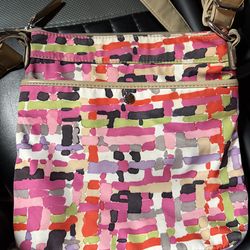 Tyler Roman purse