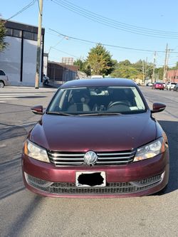 2012 Volkswagen Passat