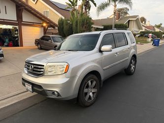 2012 Honda Pilot