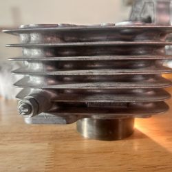 Honda Xr 80 Cylinder