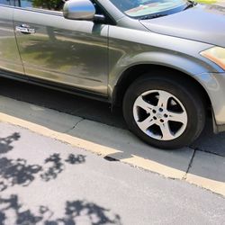 2005 Nissan Murano