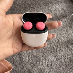 Google Pixel Buds Pro 2 - Pink