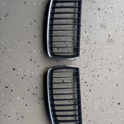 BMW Grills E90