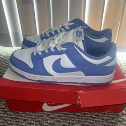 Nike Dunk Low “Polar Blue”  2023
