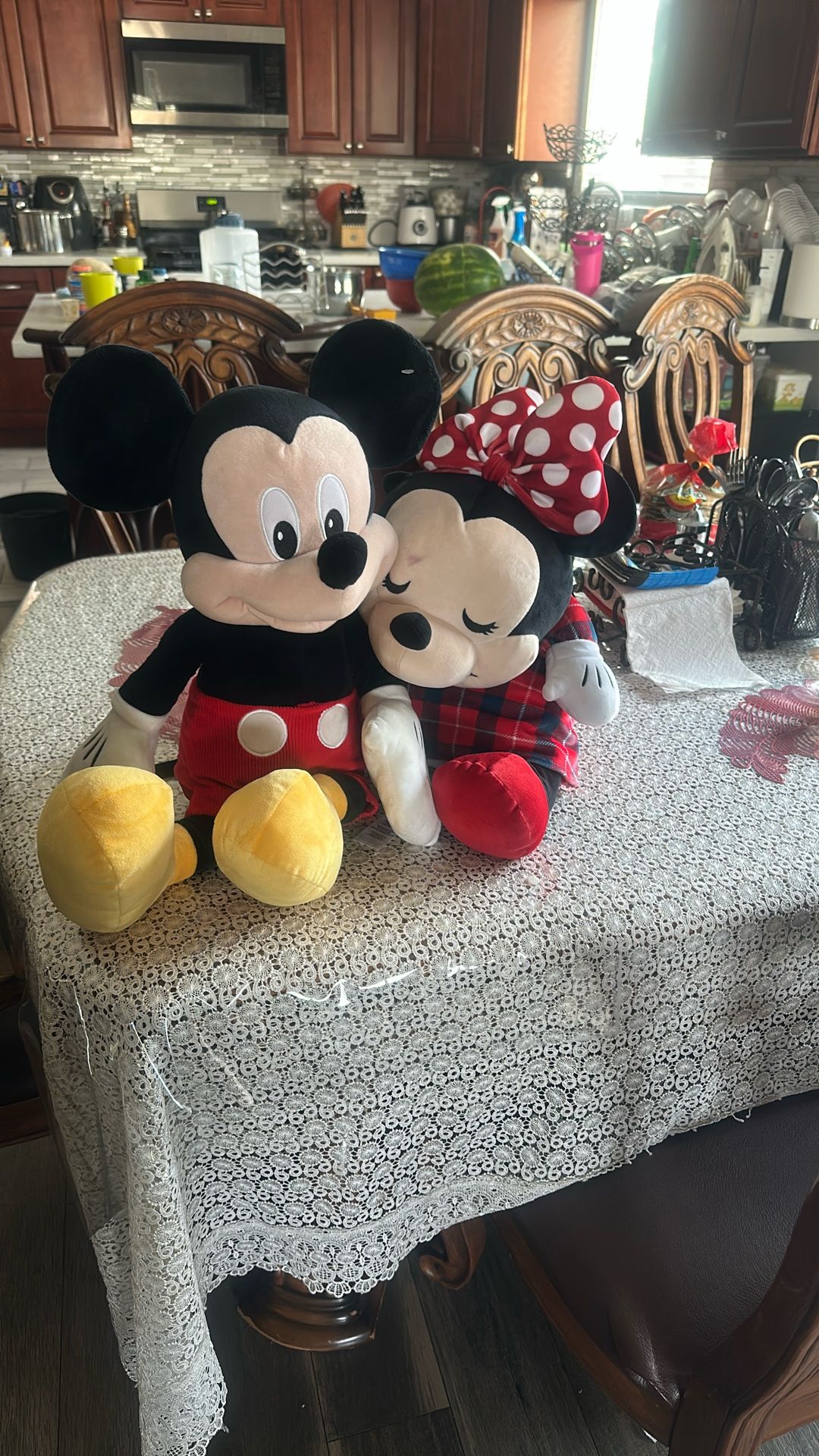 Minie Y Miki Grandes Nuevos 