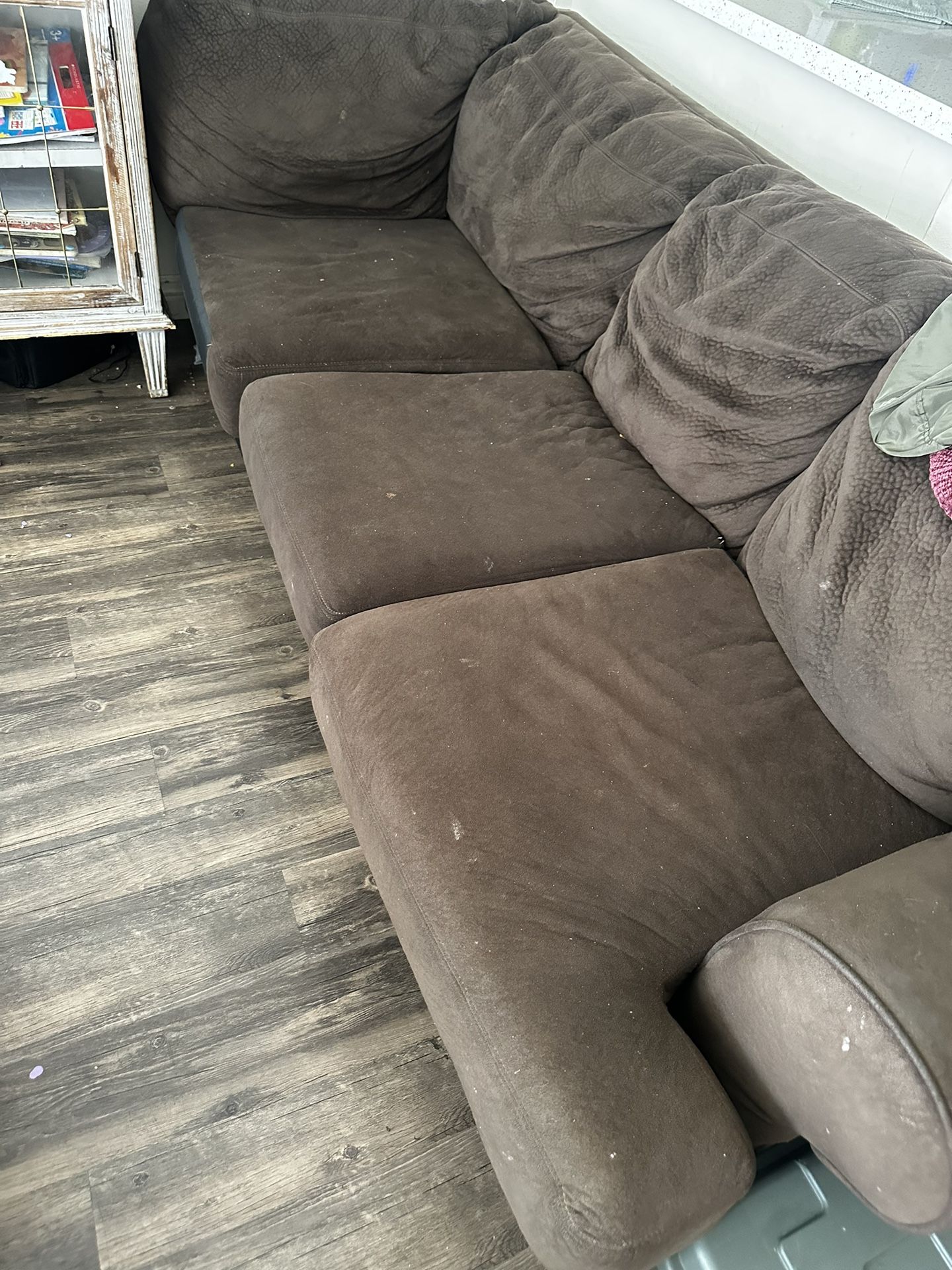 FREE Sectional Couch