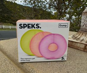 SPEKS gump loops individual ( orange loop)