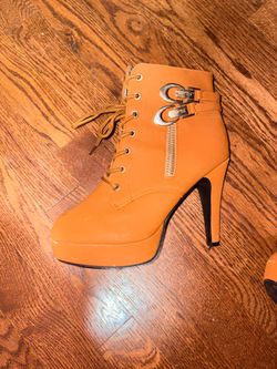 5 inch stiletto