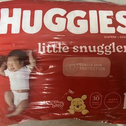 Preemie Diapers 