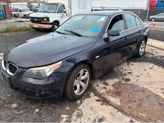 2006 BMW 525i