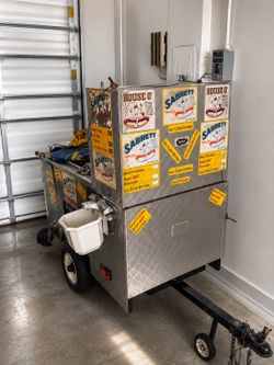 Trade for motorcycle or kitchen cash 2500 value trade