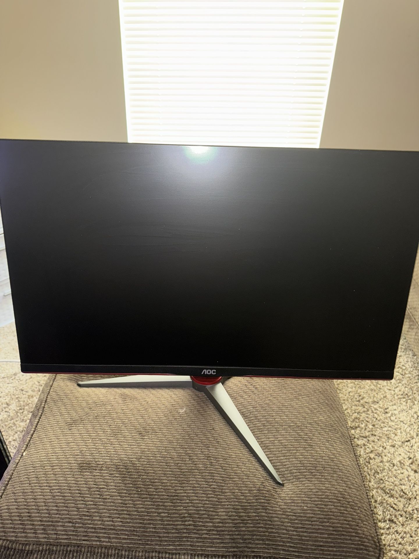 G2 27 AOC Monitor 