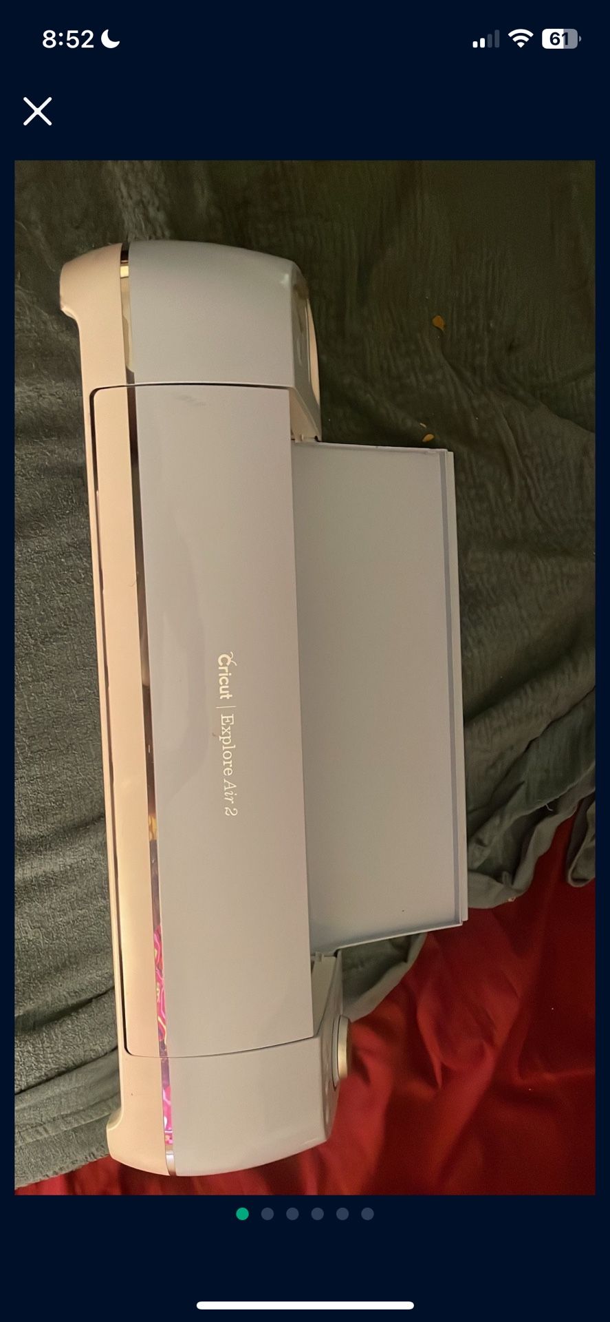 Cricut Explore Air 2