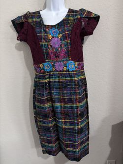 Guatemalan Dress