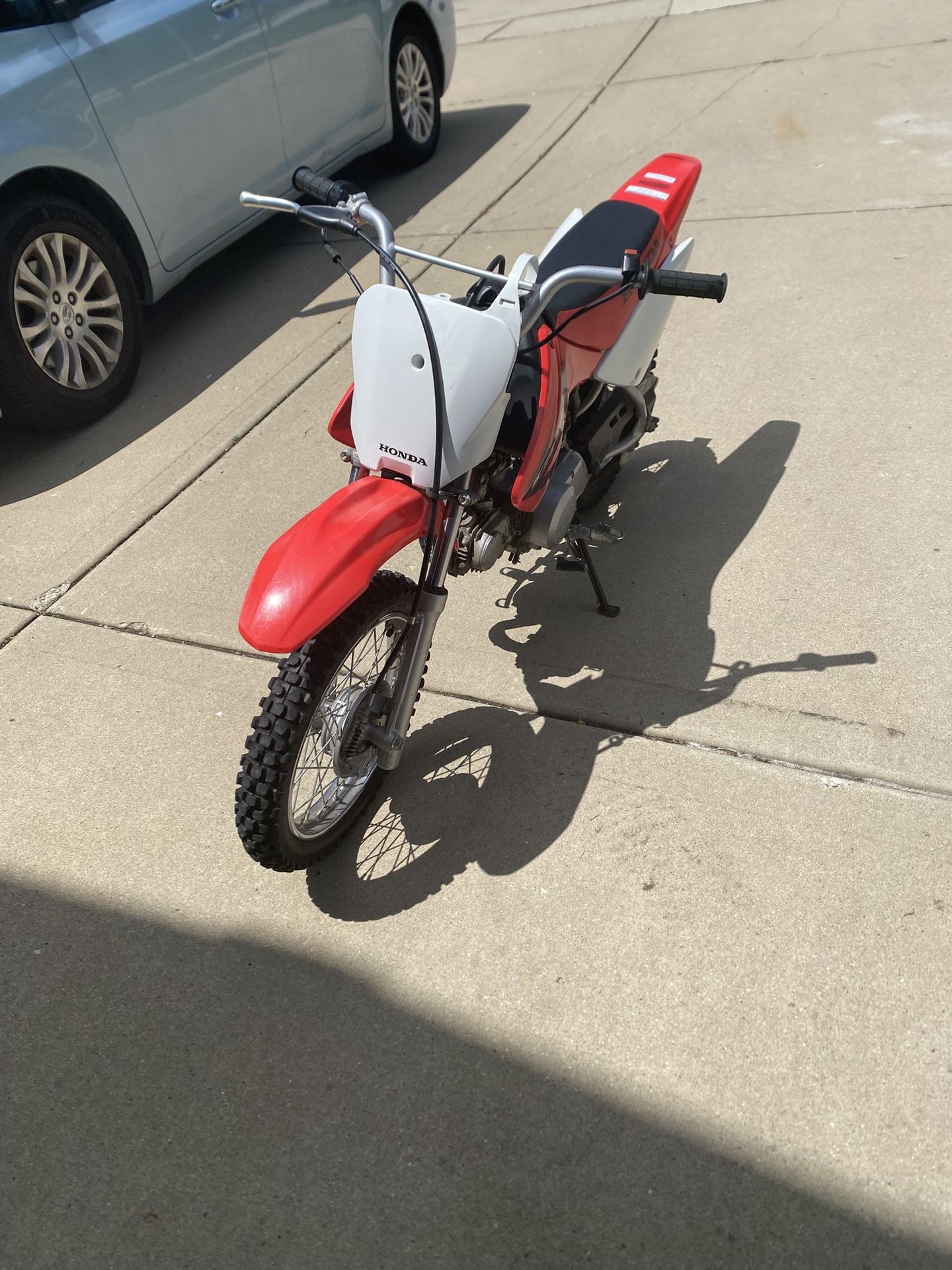 Honda 2004