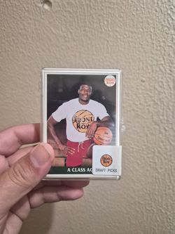 Front Row Draft Picks Basketball Card Set