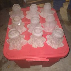 Glass Lighr Covers For Ceiling Fans 