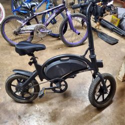 Jetson Pro Electric Bike