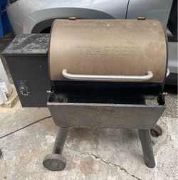 Traeger pro