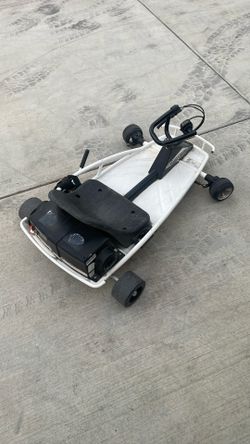 Razor Go Kart