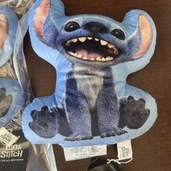 Lilo And Stitch Plush