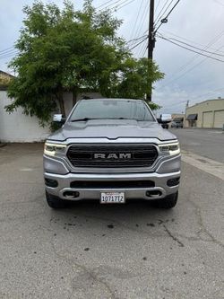 2019 Ram 1500 Crew Cab