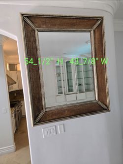 The Raschella Collection Mirror