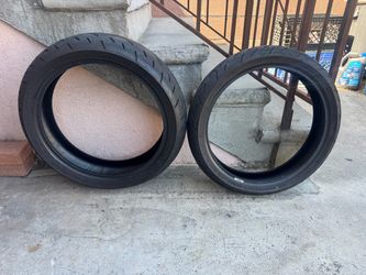 Motorcycle Tires