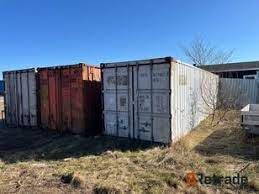 20ft and 40ft Shipping Container Available in Nashville, TN​