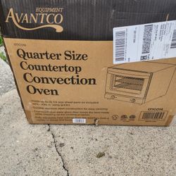 Avantco Convection Oven 