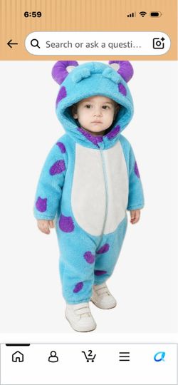 Halloween costume