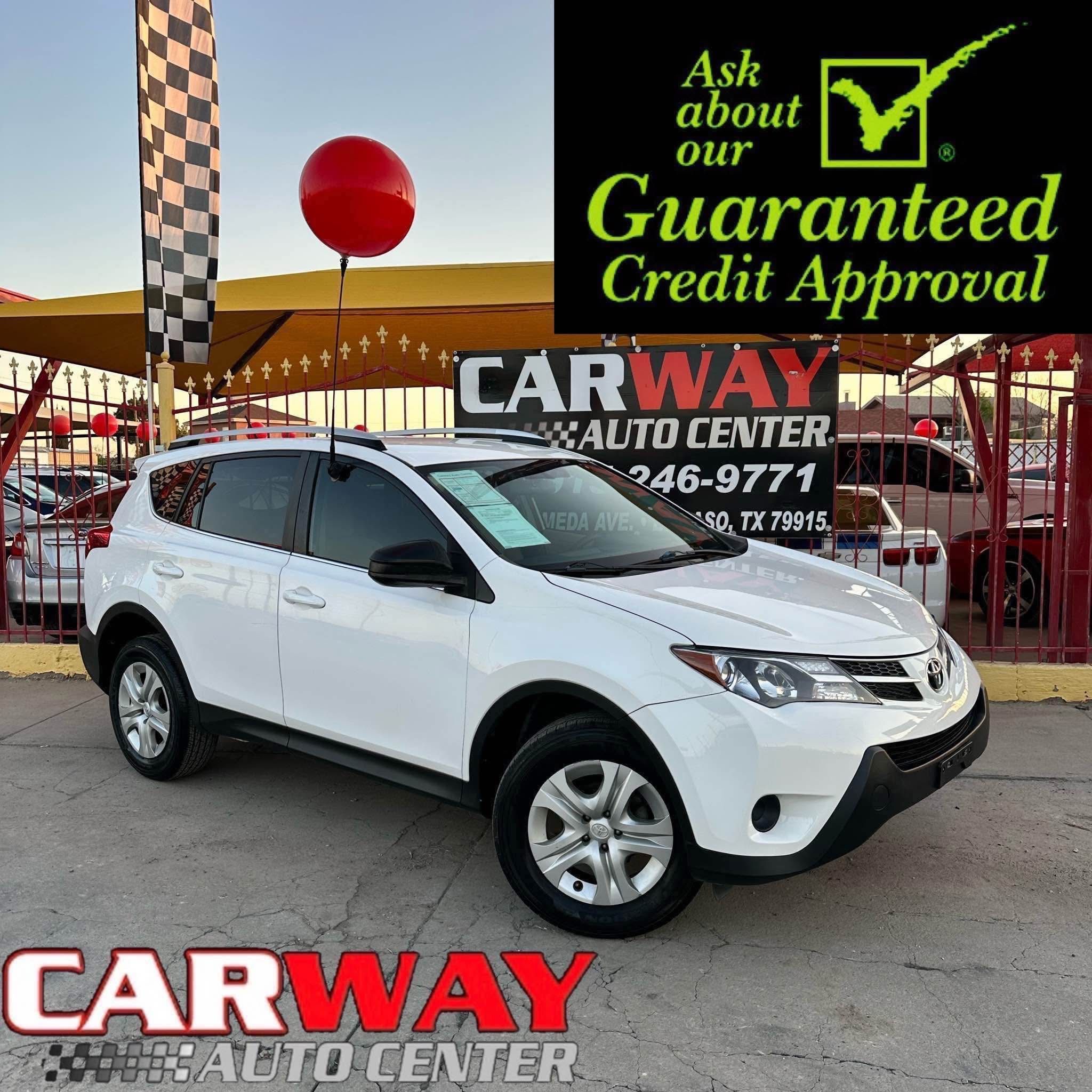 2013 Toyota Rav4