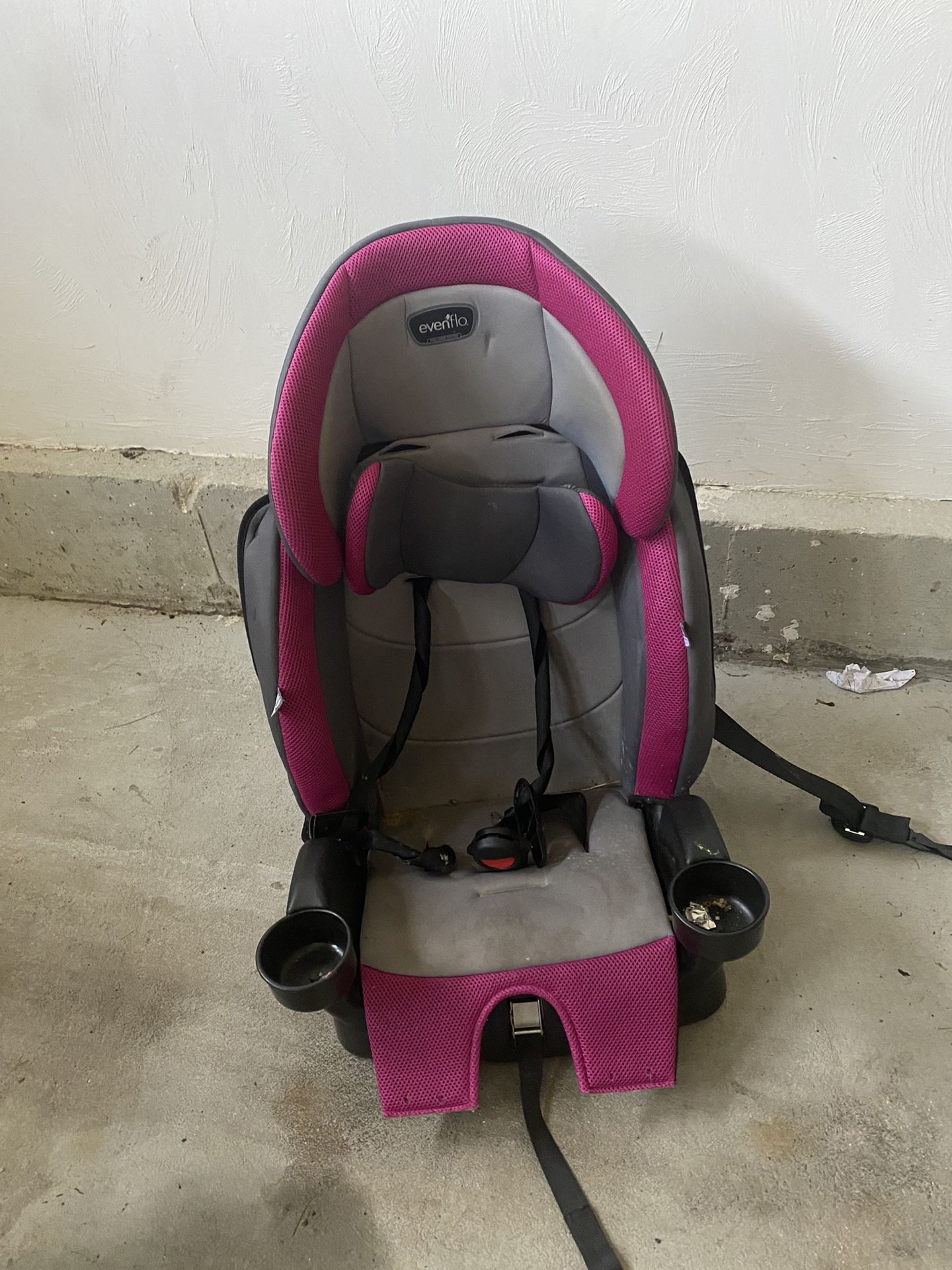 free car seat