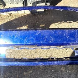 2013-2014 Ford Mustan Front Bumper