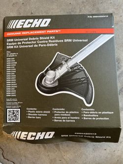 Echo SRM Debris Shield Kit