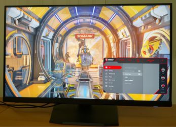 MSI Optix MPG321UR-QD 32” 4K HDR 144Hz Gaming Monitor