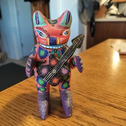 Figurine Oaxaca, Mexico de Juarez
