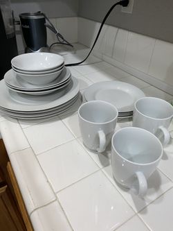 Dishware