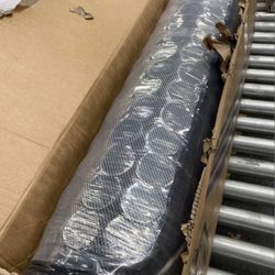 Twin Mattress Black Brand New Bed In A Box