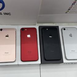 iPhone 7 32gb Unblocked 