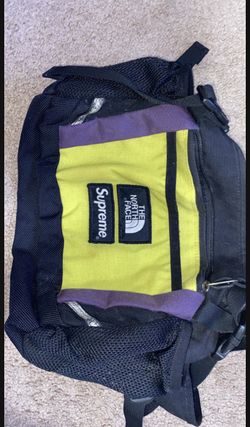 Supreme The North Face Expedition Waist Bag