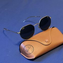Rayban RB 3565 Gold