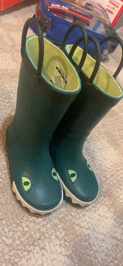 Kids rain boot