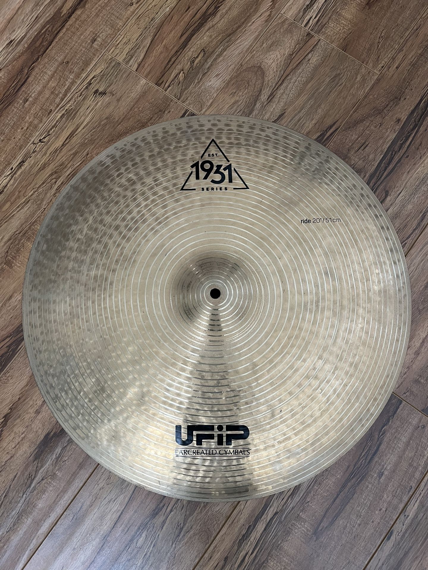 UFIP 20” 1931 Earcates Ride