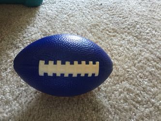 New ball