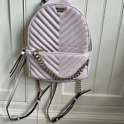 Victorias Secret Mini Pink Backpack/purse