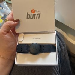 Orange Theory Heart Rate Monitor 