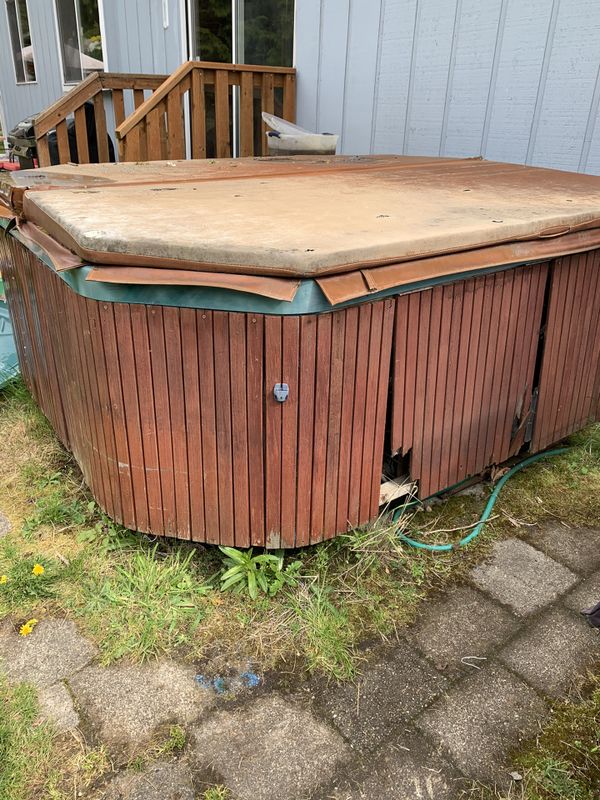 Free Hot Tub for Sale in Graham, WA OfferUp