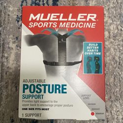 Posture Support 