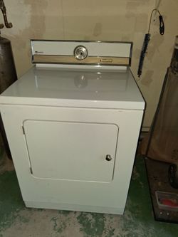 Maytag electric dryer